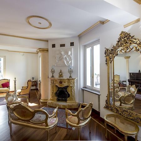 Villa Puccini Bed & Breakfast Lecco Exterior photo