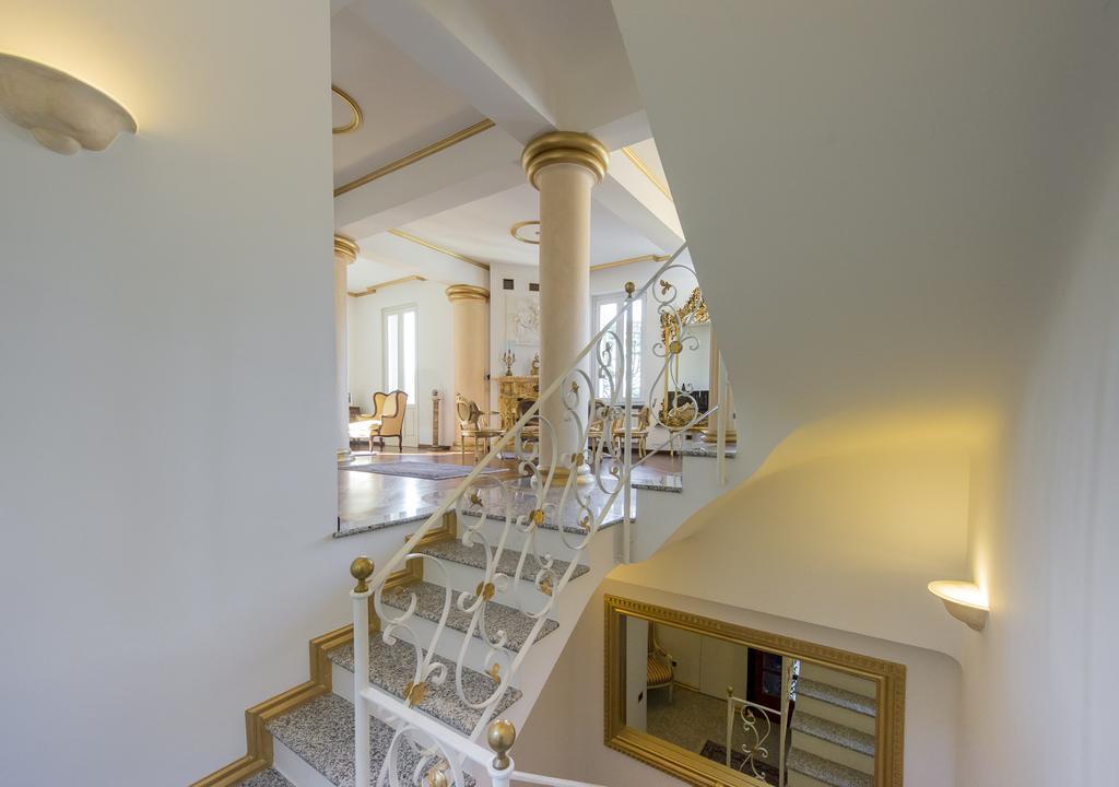 Villa Puccini Bed & Breakfast Lecco Exterior photo
