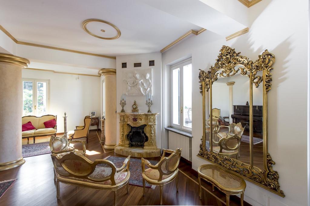 Villa Puccini Bed & Breakfast Lecco Room photo