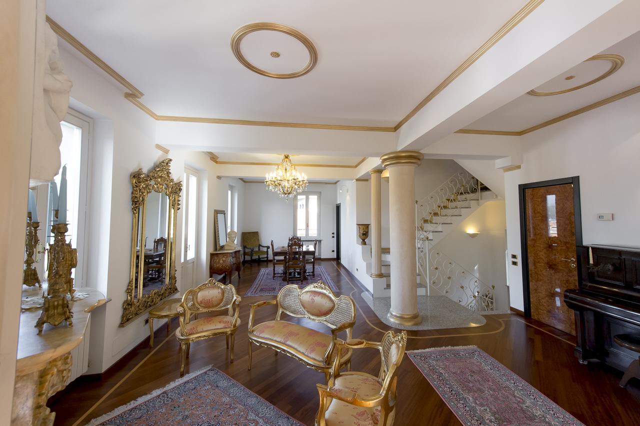 Villa Puccini Bed & Breakfast Lecco Exterior photo