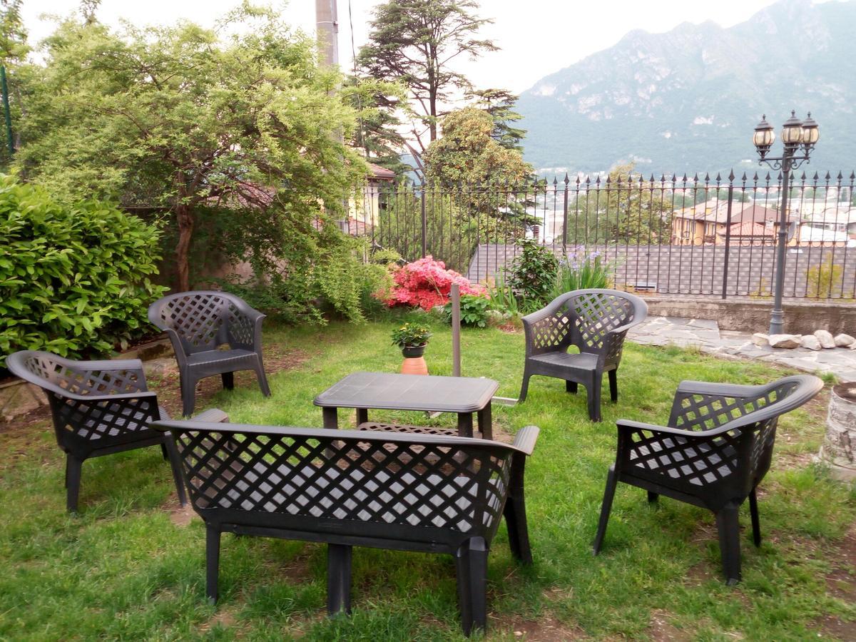Villa Puccini Bed & Breakfast Lecco Exterior photo