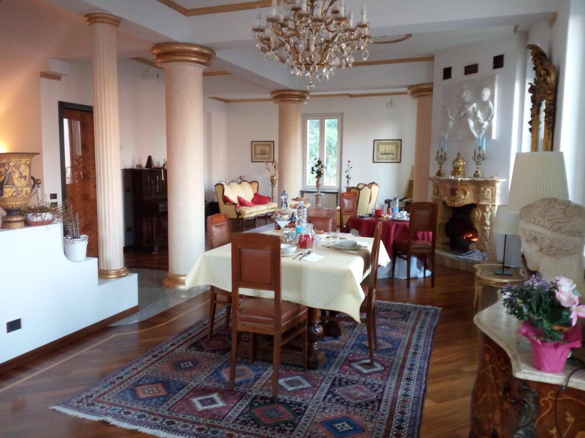 Villa Puccini Bed & Breakfast Lecco Exterior photo