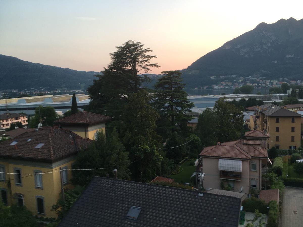 Villa Puccini Bed & Breakfast Lecco Exterior photo