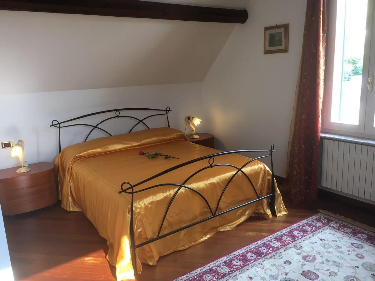 Villa Puccini Bed & Breakfast Lecco Exterior photo