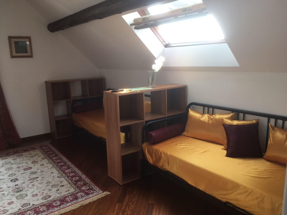 Villa Puccini Bed & Breakfast Lecco Exterior photo