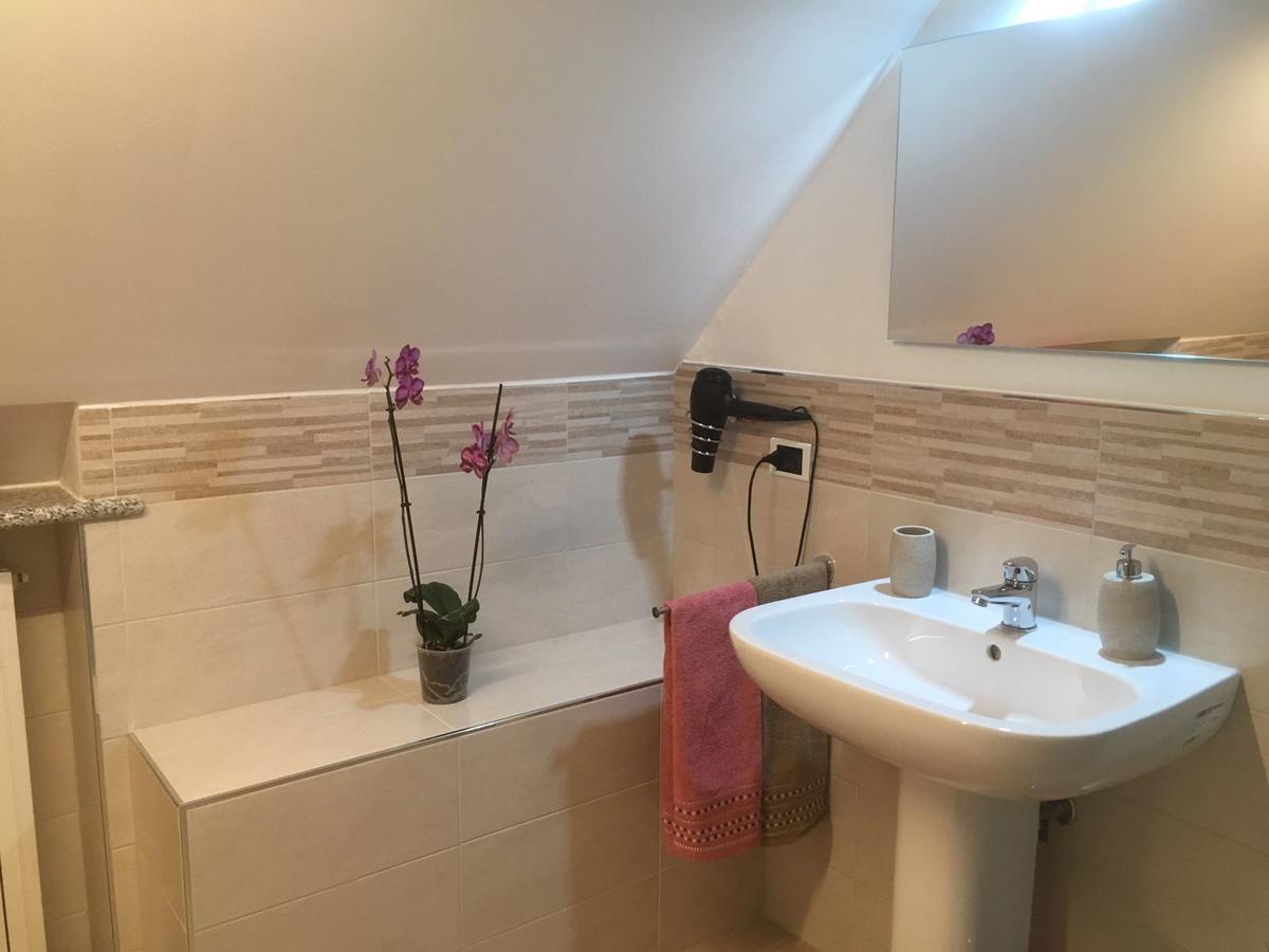 Villa Puccini Bed & Breakfast Lecco Exterior photo