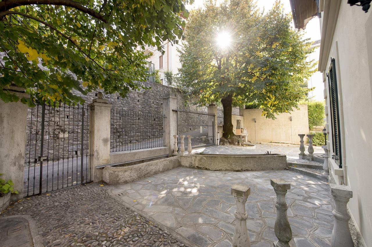 Villa Puccini Bed & Breakfast Lecco Exterior photo
