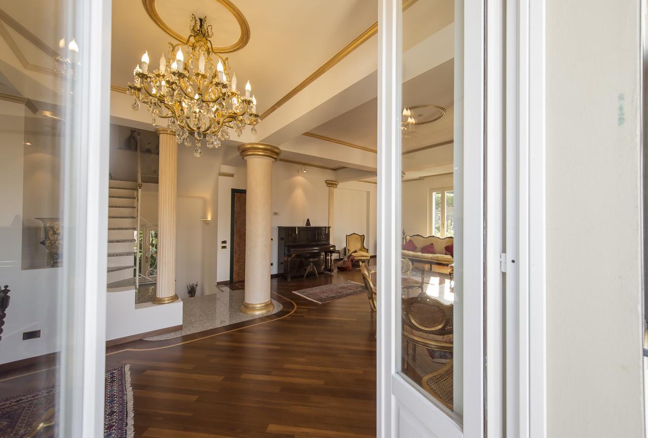 Villa Puccini Bed & Breakfast Lecco Exterior photo
