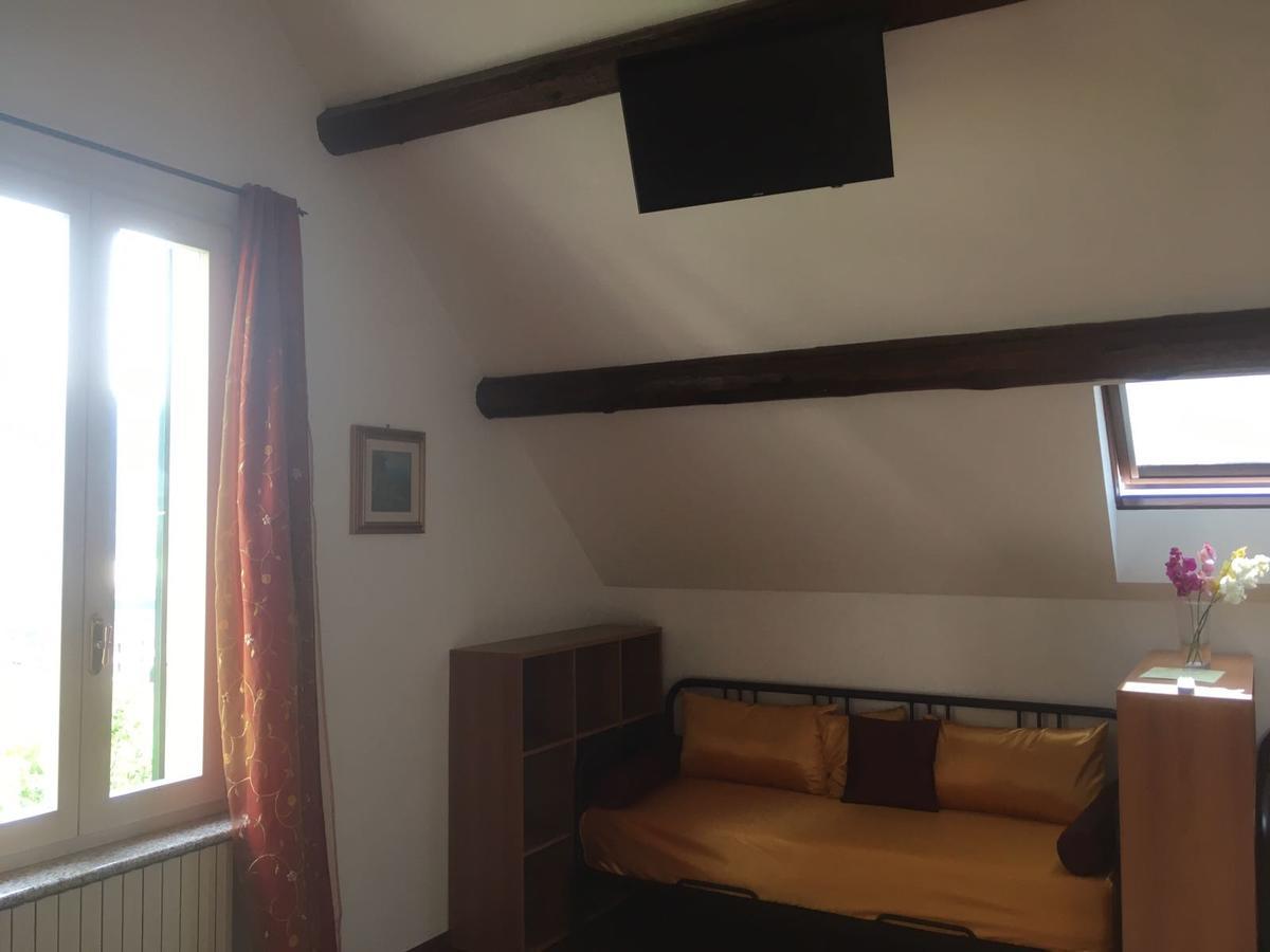 Villa Puccini Bed & Breakfast Lecco Exterior photo